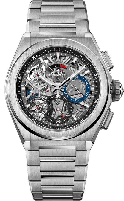 Zenith Defy El Primero 21 95.9000.9004/78.M9000