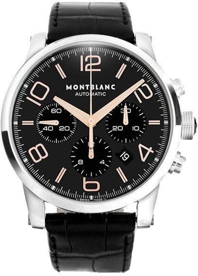 MontBlanc TimeWalker Chronograph 101548