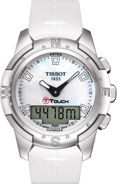Tissot T-Touch II Titanium T047.220.47.111.00
