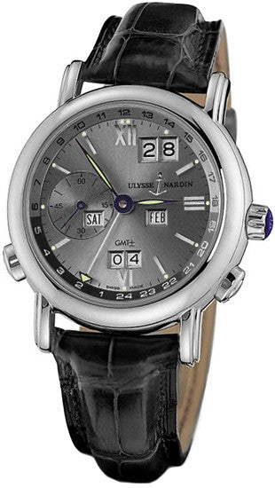 Ulysse Nardin GMT Perpetual 320-22/32