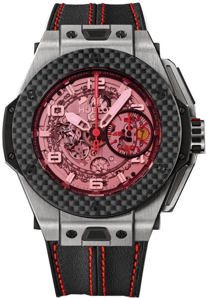 Hublot Big Bang 45MM Unico Ferrari 401.NQ.0123.VR