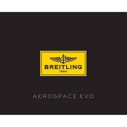 Breitling Professional Aerospace Evo Men's Watch V7936310/BD60-253S