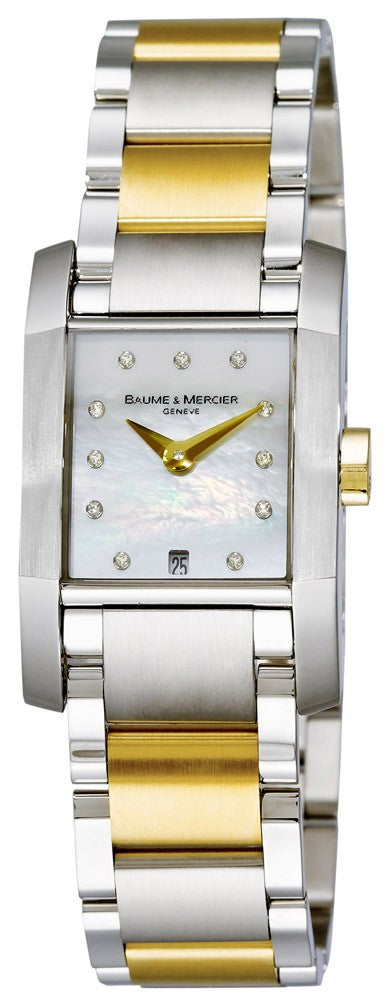 Baume & Mercier Diamant 8738