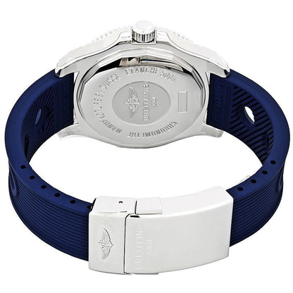 Breitling Superocean II 42 Blue Men's Watch A17365D1/C915-203S
