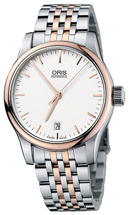 Oris Classic Date 73375784351MB