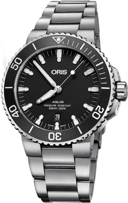 Oris Aquis Date 73377304124MB