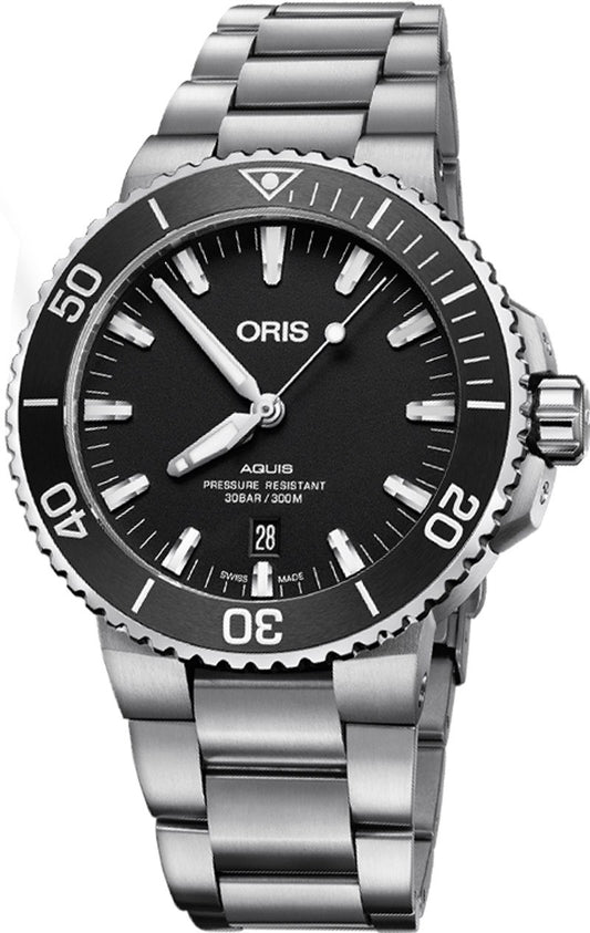 Oris Aquis Date 73377304124MB
