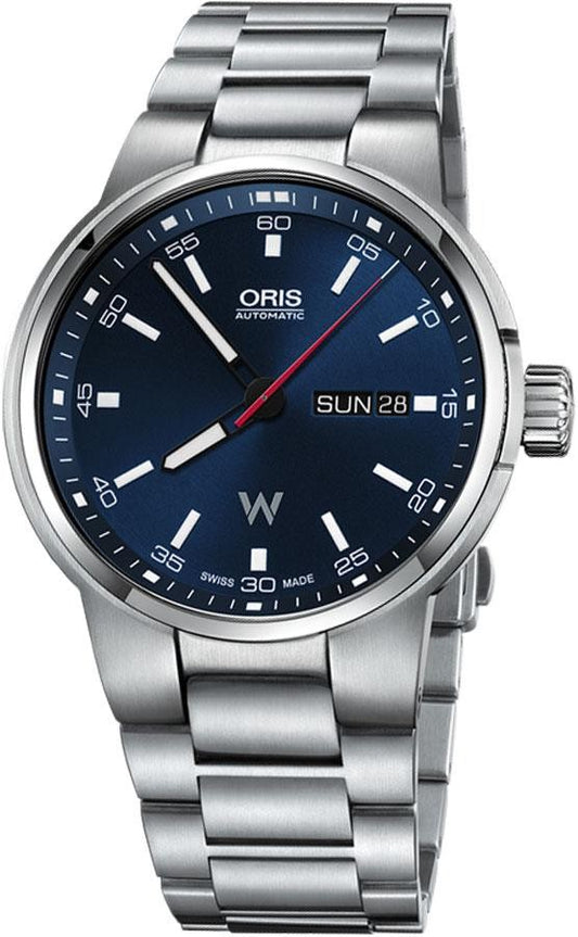 Oris Williams Day Date 73577404155MB
