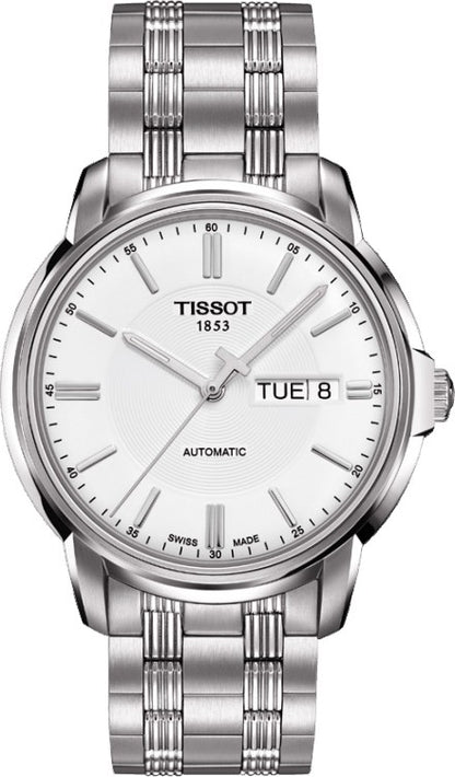 Tissot Automatics III T065.430.11.031.00