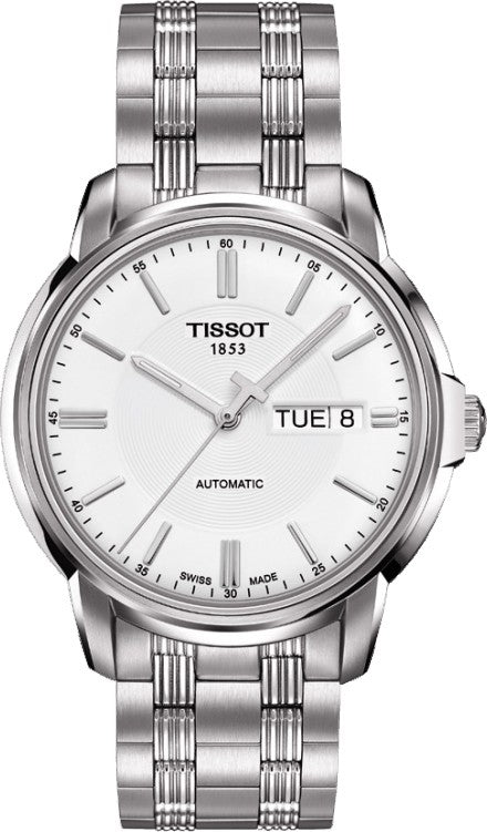 Tissot Automatics III T065.430.11.031.00