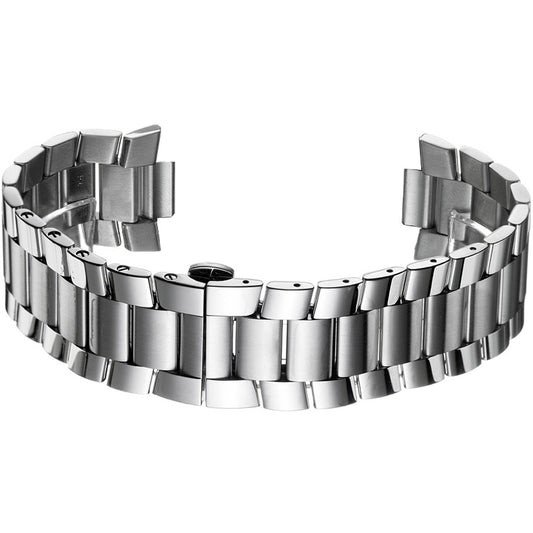 Baume & Mercier Riviera 11mm Stainless Steel Bracelet MX003LB7