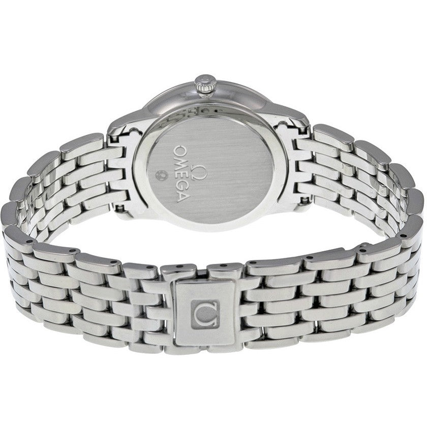 Omega De Ville Prestige Quartz Women's Watch 424.10.27.60.05.001