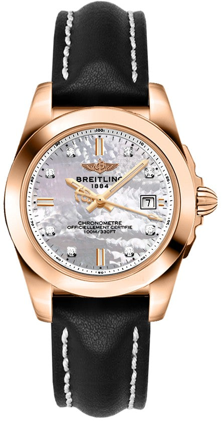 Breitling Galactic 32 Sleek Edition H7133012/A803-408X