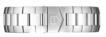 Tag Heuer Kirium Mens Brushed & Polished Bracelet BA0701