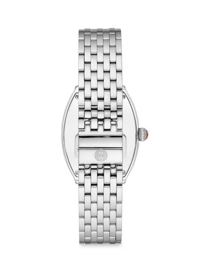 Michele Releve MOP Diamond Dial Women's Watch MWW19B000003