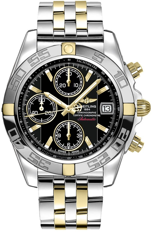 Breitling Galactic Chronograph Men's Watch B13358L2/B974-366D