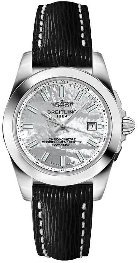 Breitling Galactic 32 Sleek Edition W7133012/A800-208X