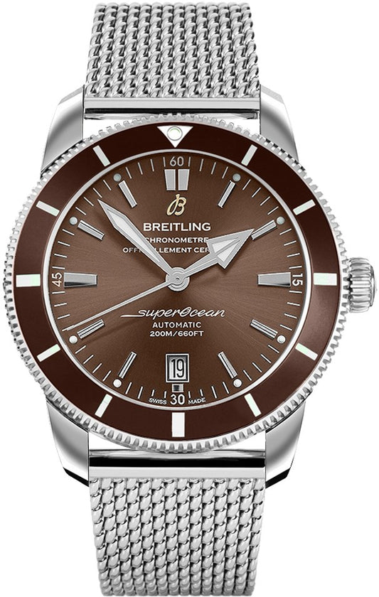 Breitling Superocean Heritage II 46 Bronze Dial Men's Watch AB202033/Q618-152A