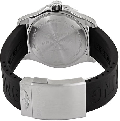 Breitling Superocean 44 Men's Diving Watch A17367D71B1S2