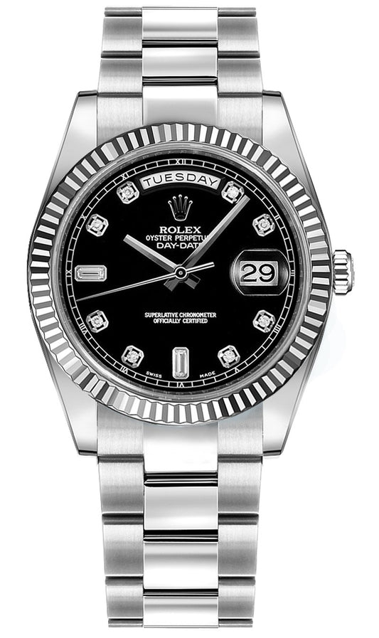 Rolex Day-Date 36 Luxury Gold Watch 118239-0099