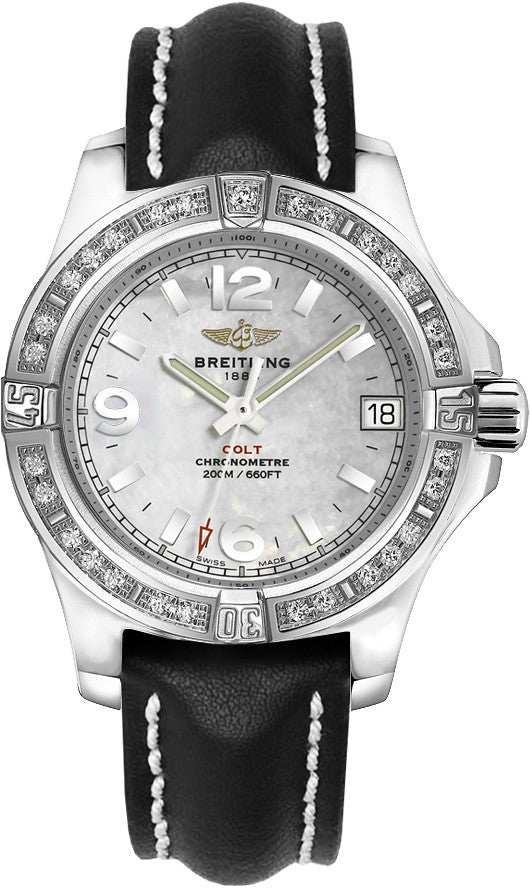 Breitling Colt 36 A7438953/A772-414X