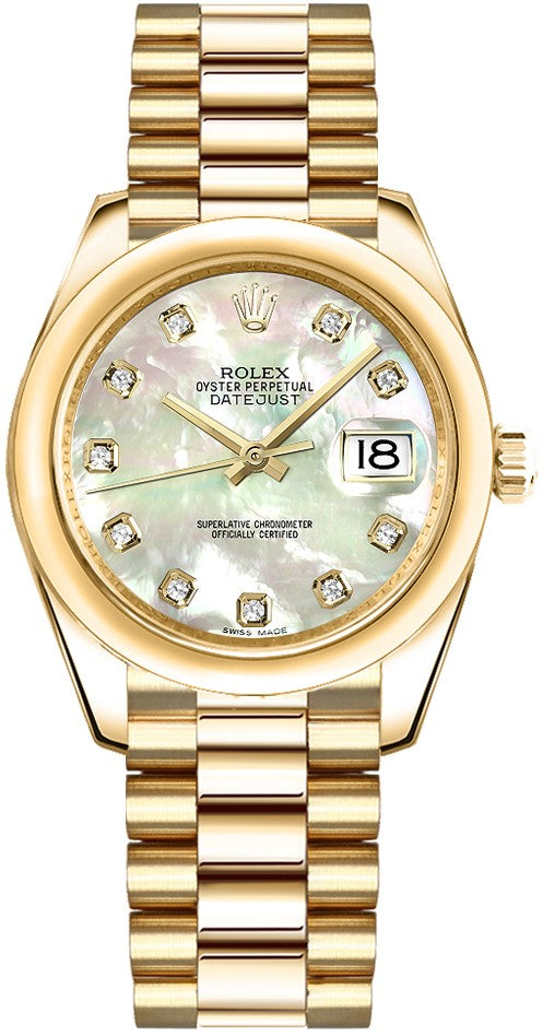 Rolex Datejust 31 178248-0025