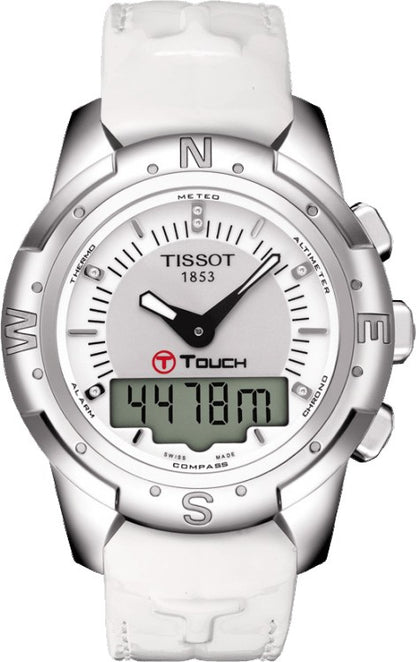 Tissot T-Touch II Titanium T047.220.46.086.00