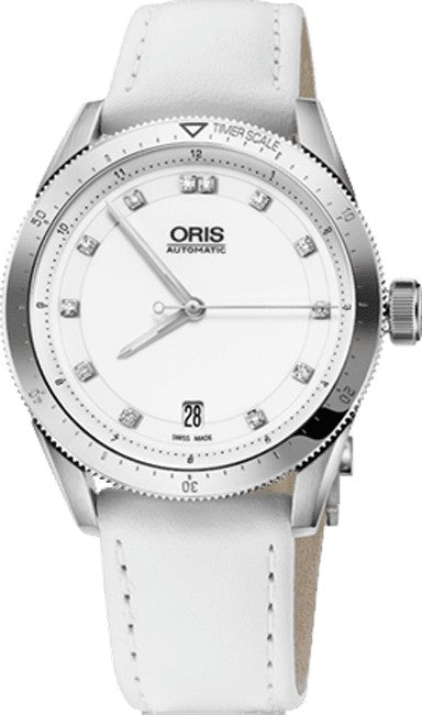 Oris Artix GT Date, Diamonds 73376714191LS