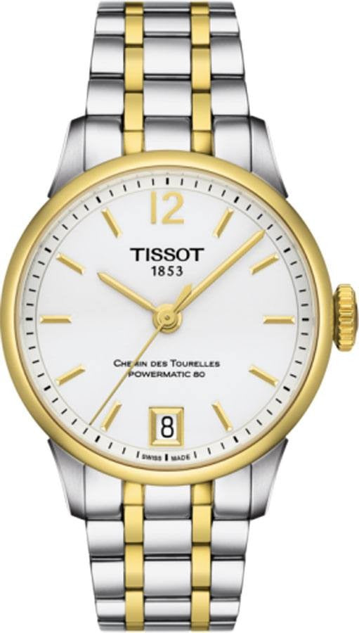 Tissot T-Classic Chemin Des Tourelles T099.207.22.037.00