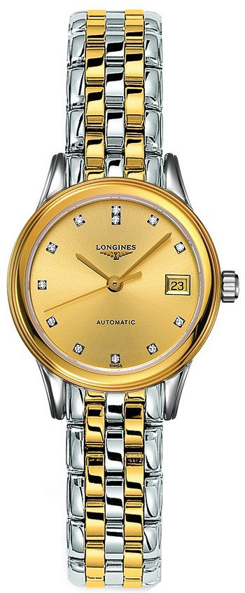 Longines Flagship L4.274.3.37.7