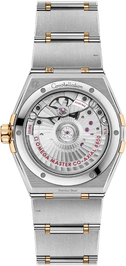 Omega Constellation Champagne Dial Men's Watch 131.20.36.20.08.001