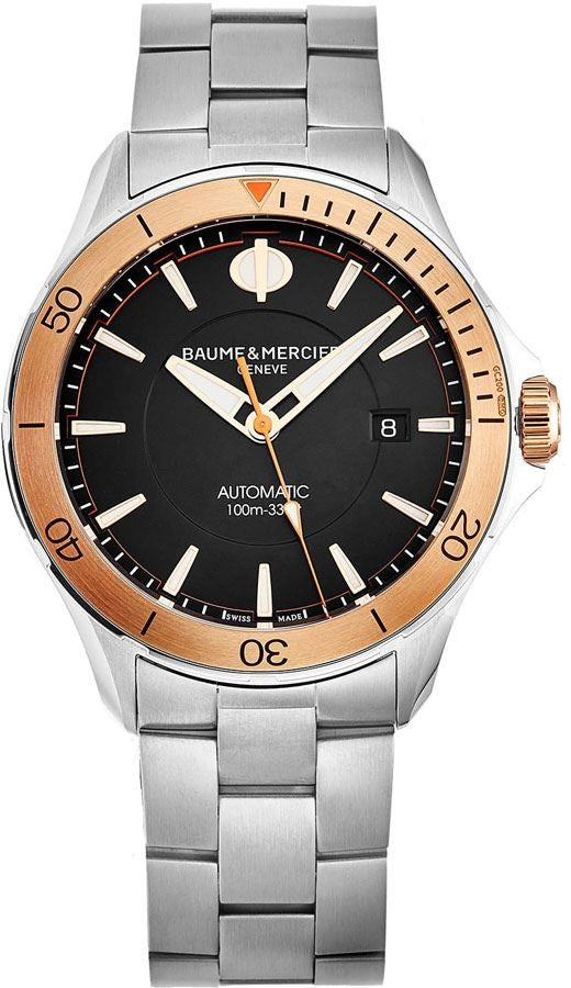 Baume & Mercier Clifton Men's Watch 10423