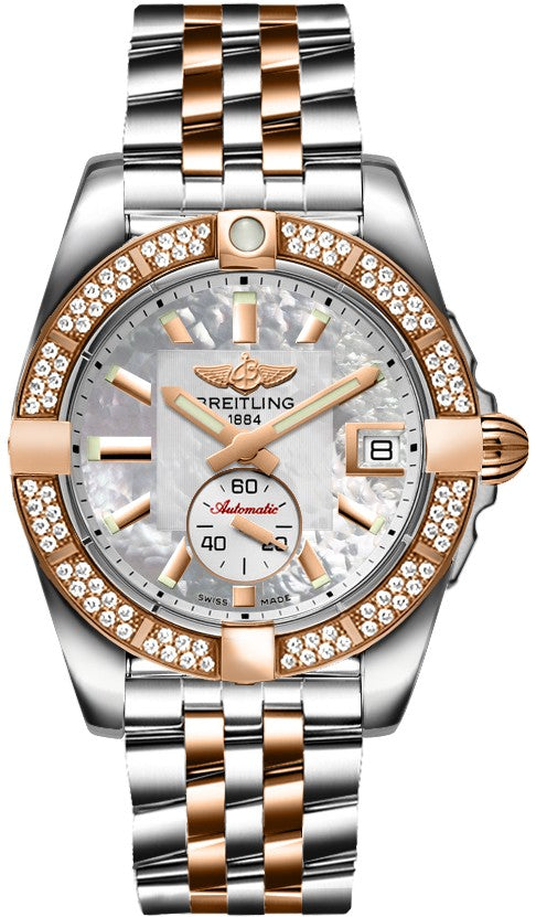 Breitling Galactic 36 Automatic C3733053/A724-376C