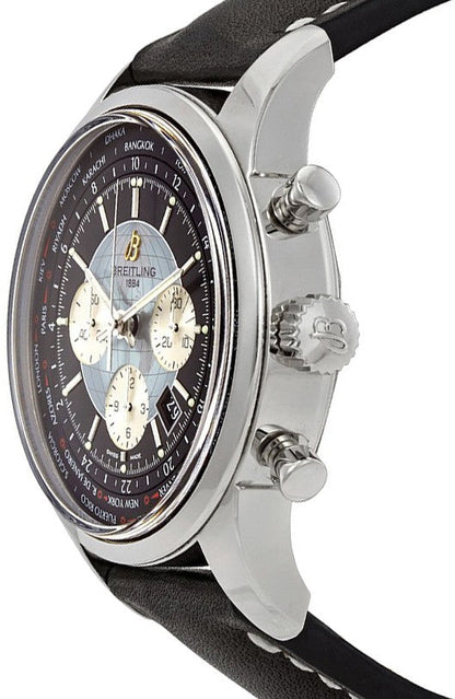 Breitling Transocean Chronograph Unitime AB0510U4/BB62-441X
