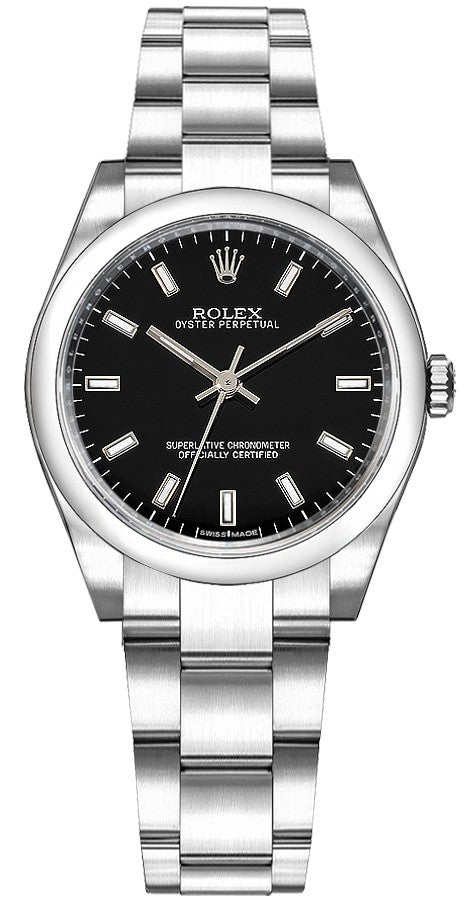 Rolex Oyster Perpetual 31 Women's Watch 177200-0019