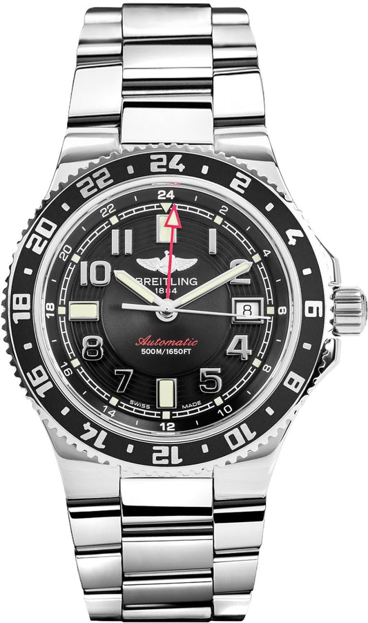 Breitling Superocean GMT A3238011/BA38-148A