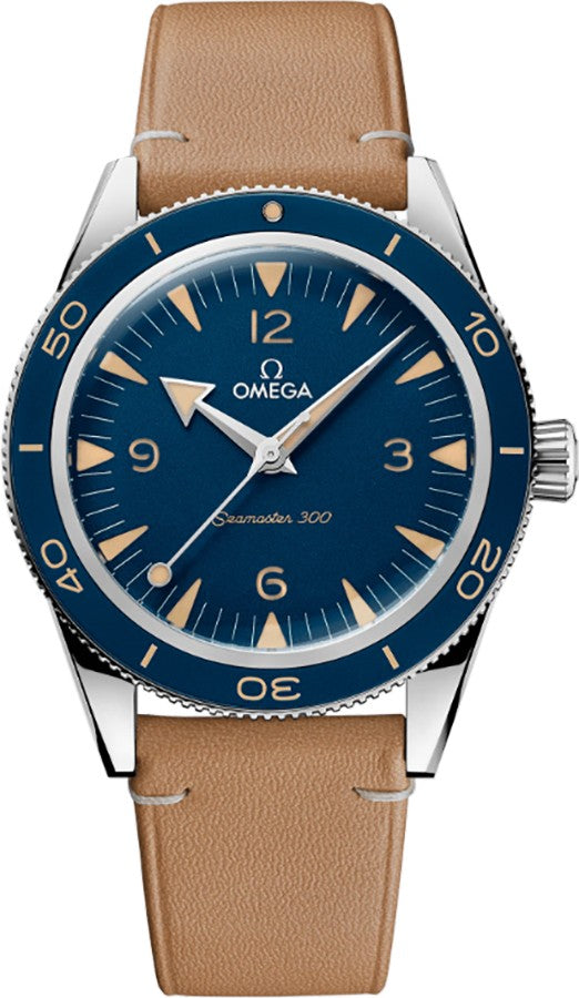 Omega Seamaster 300 Automatic 41mm Men's Watch 234.32.41.21.03.001