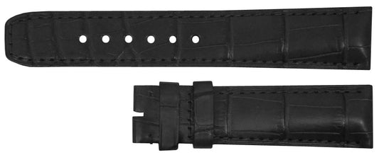 Baume et Mercier 15mm Black Strap MX002Q24
