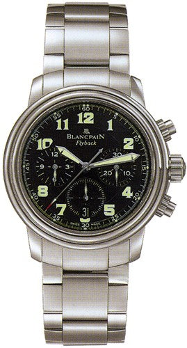 Blancpain Leman 2185F-1130-71
