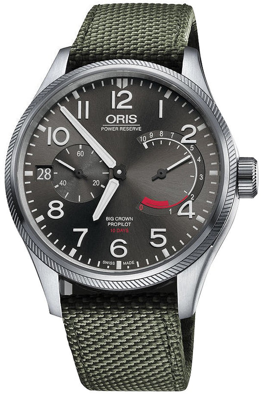 Oris Big Crown ProPilot Calibre 111 11177114163FS