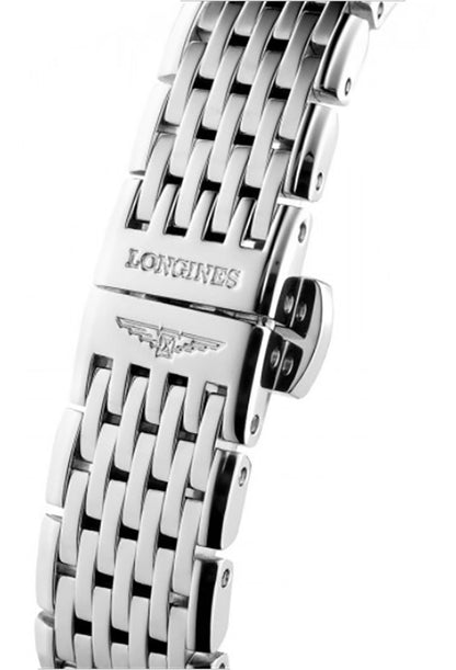 Longines Equestrian Silver Dial Women's Watch L6.131.0.71.6