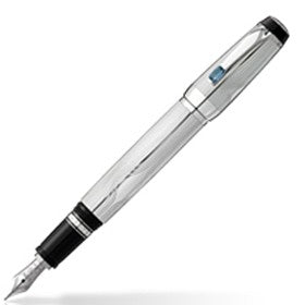 MontBlanc Boheme Arabesque Azur Fountain Pen 103047