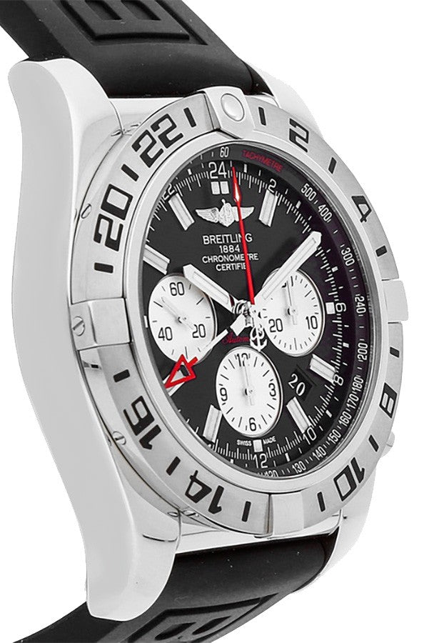 Breitling Chronomat GMT AB0413B9/BD17-155S