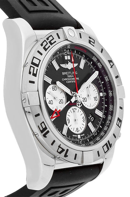 Breitling Chronomat GMT AB0413B9/BD17-155S