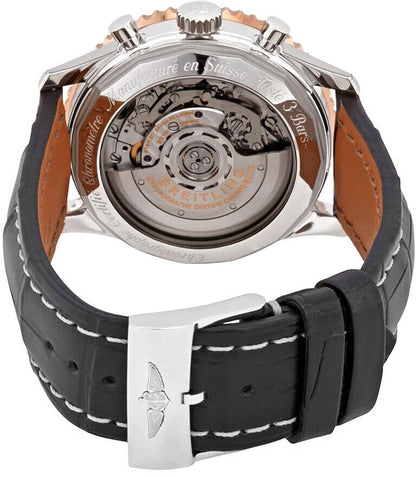 Breitling Navitimer 1 B01 Chronograph 43 Men's Watch UB0121211F1P1