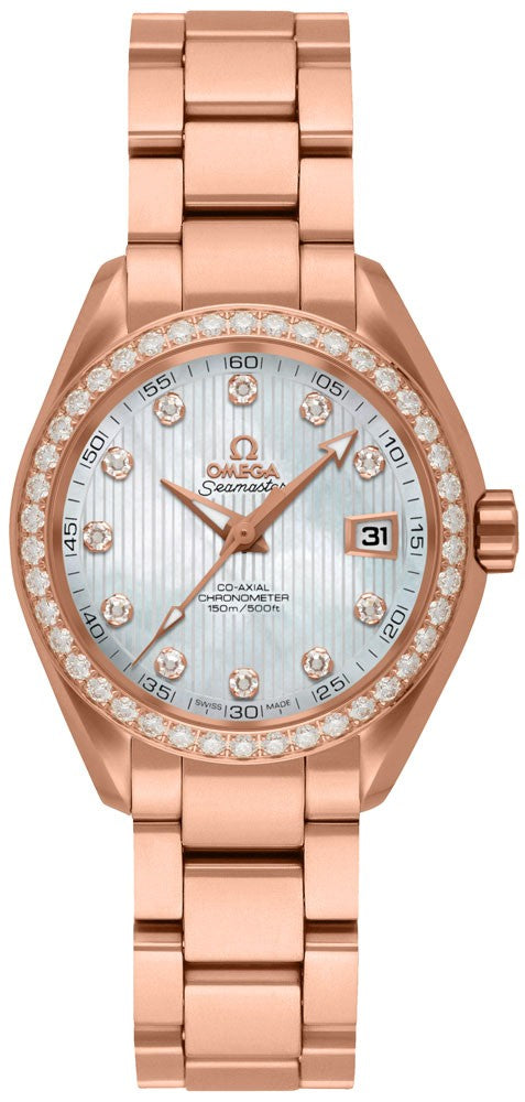Omega Seamaster Aqua Terra 231.55.30.20.55.001