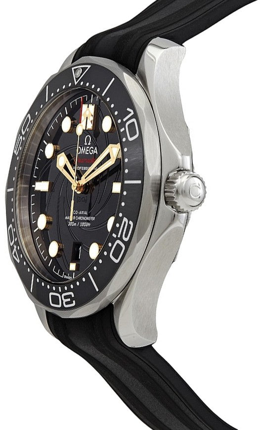 Omega Seamaster James Bond Men's Watch 210.22.42.20.01.004