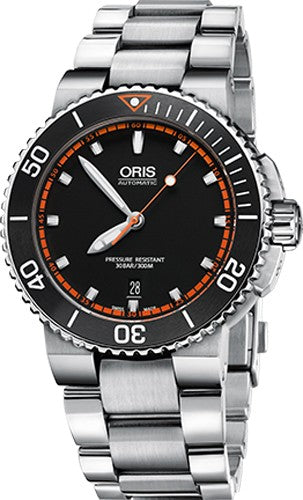 Oris Aquis Date 73376534128MB