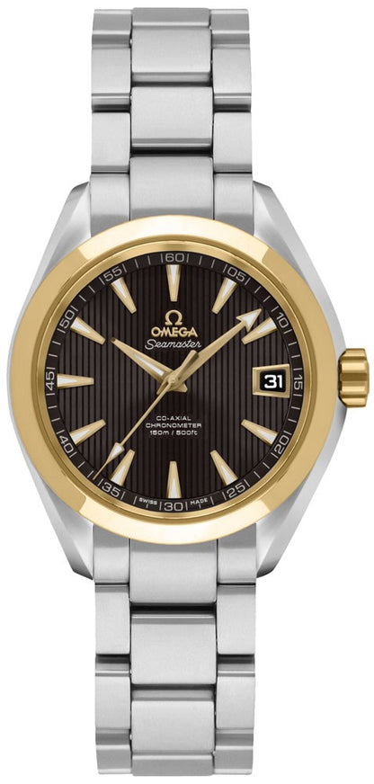 Omega Seamaster Aqua Terra Automatic Women's Watch 231.20.30.20.06.004