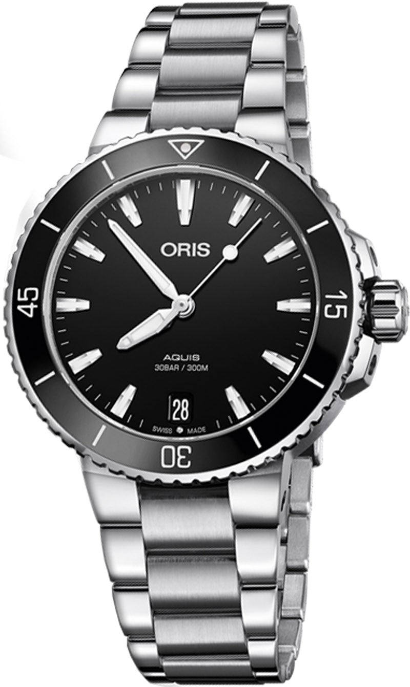 Oris Aquis Date 73377314154MB